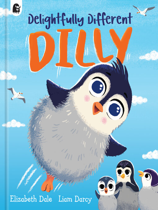 Cover image for Delightfully Different Dilly